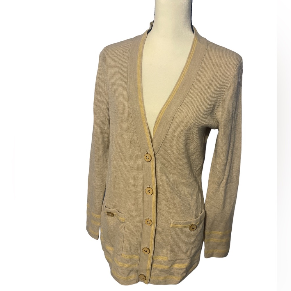 Tory Burch Cardigan SZ M